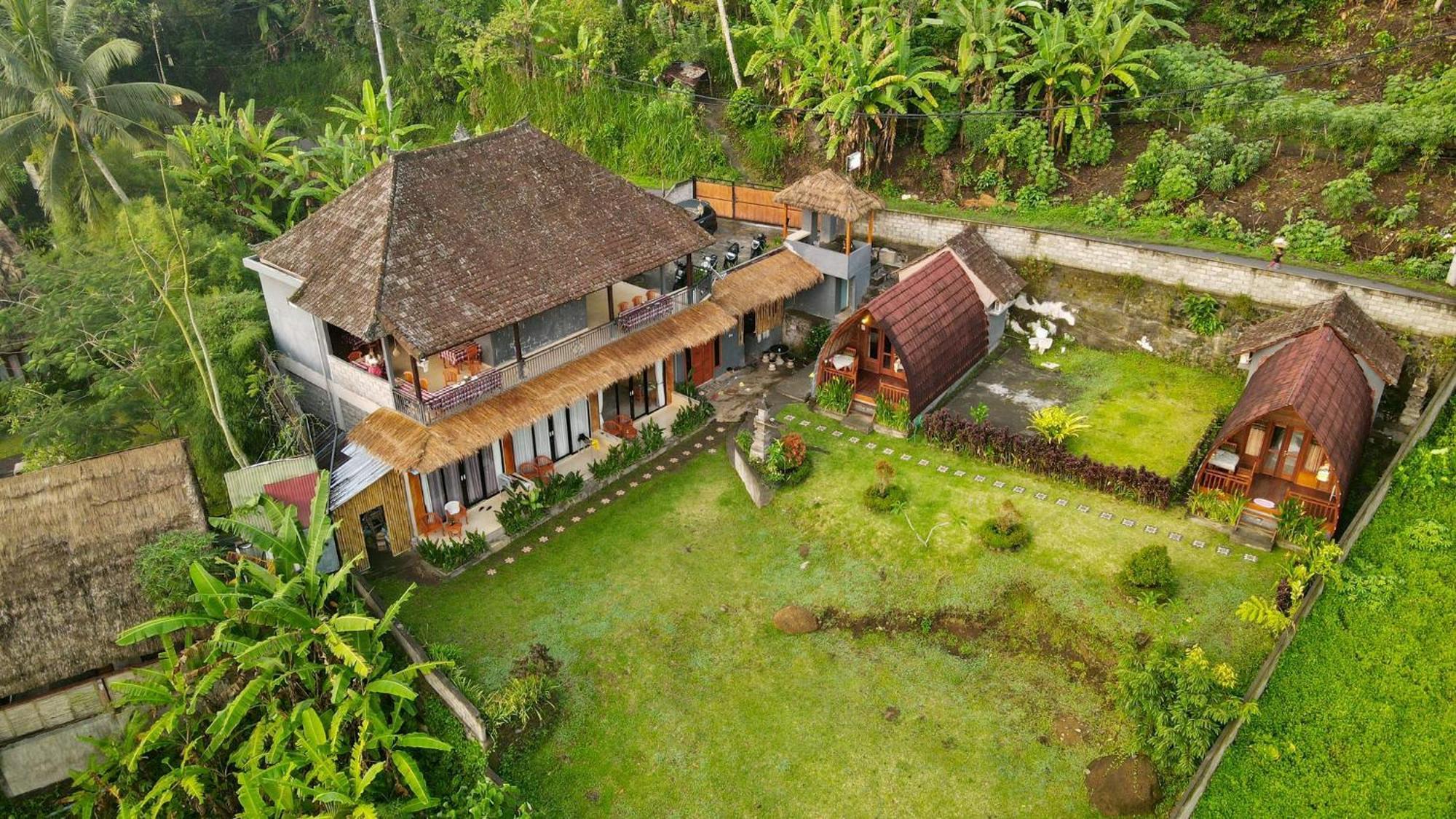 Lumbung Ayu Sari And Spa Sidemen  Bagian luar foto