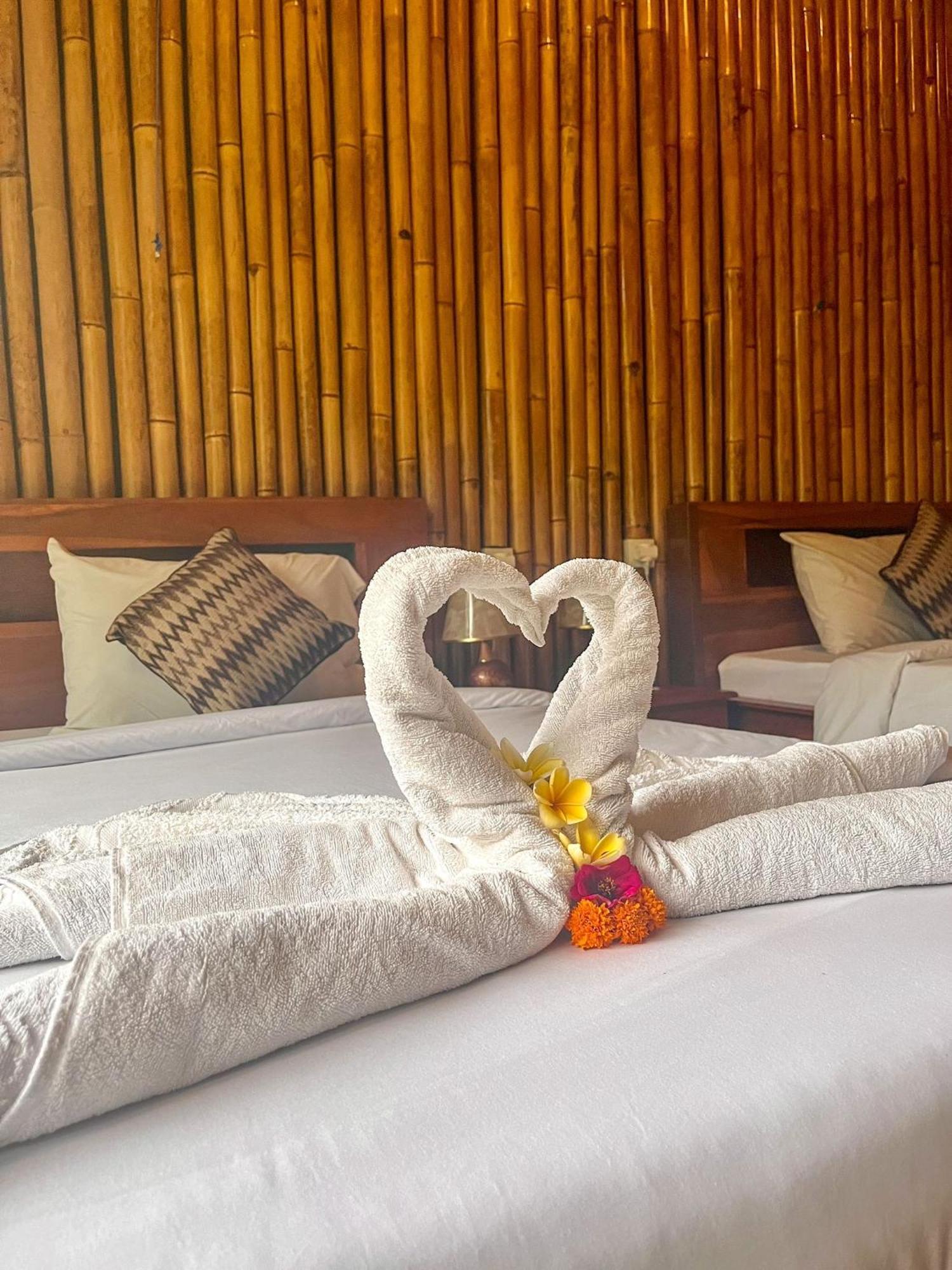 Lumbung Ayu Sari And Spa Sidemen  Bagian luar foto