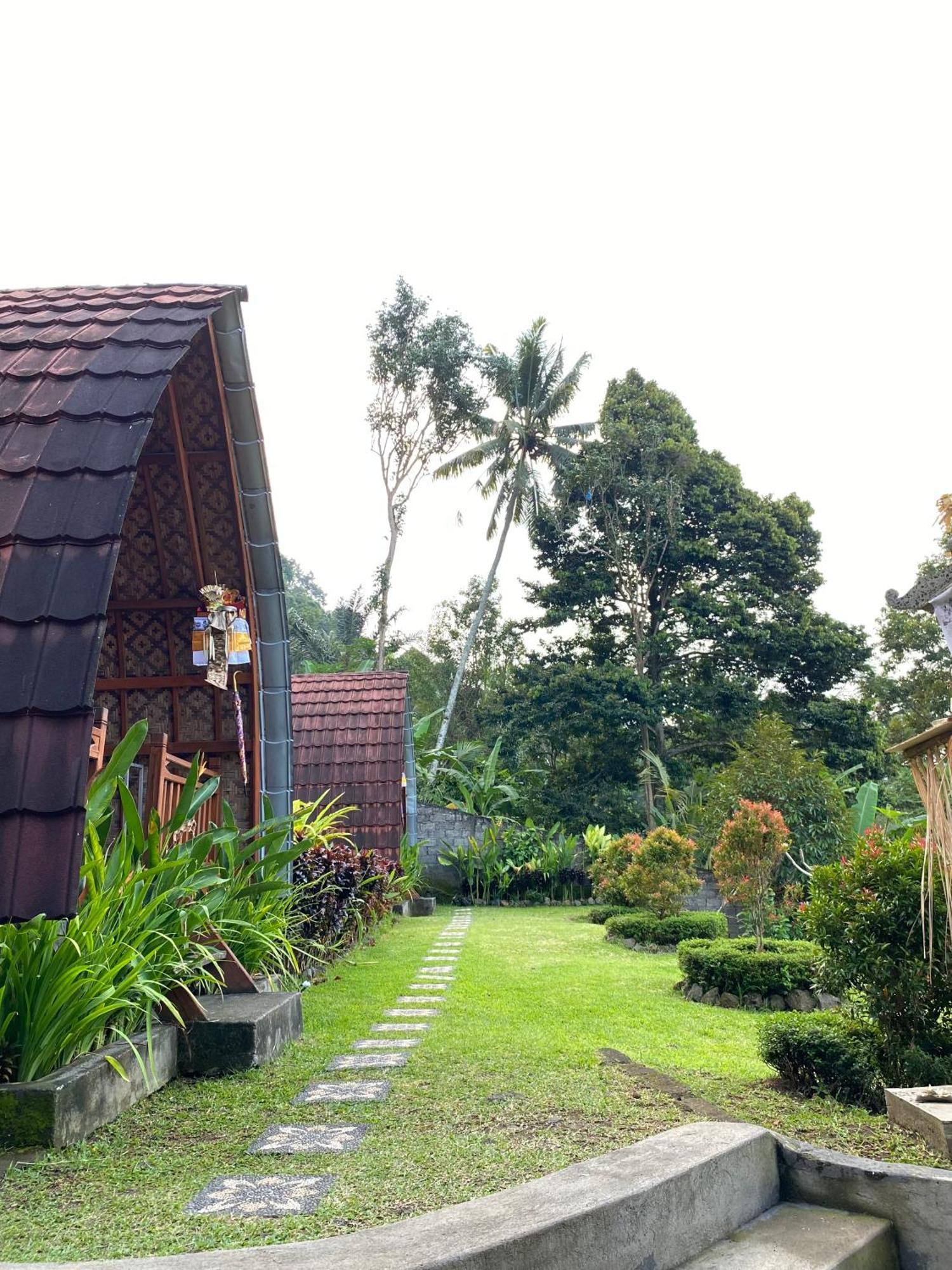 Lumbung Ayu Sari And Spa Sidemen  Bagian luar foto